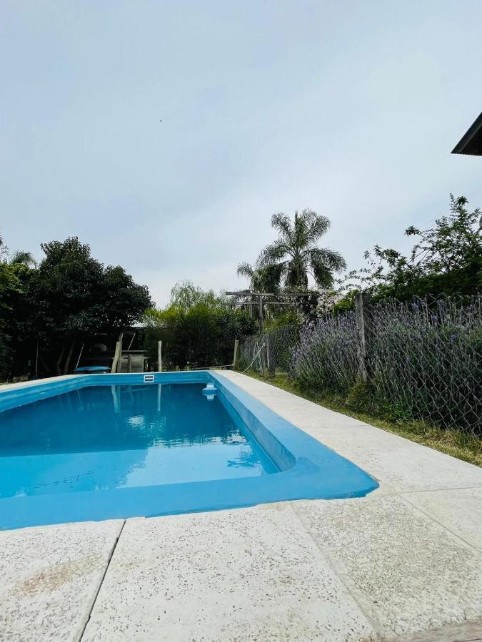 Villa Cabana La America Ezeiza Exterior foto