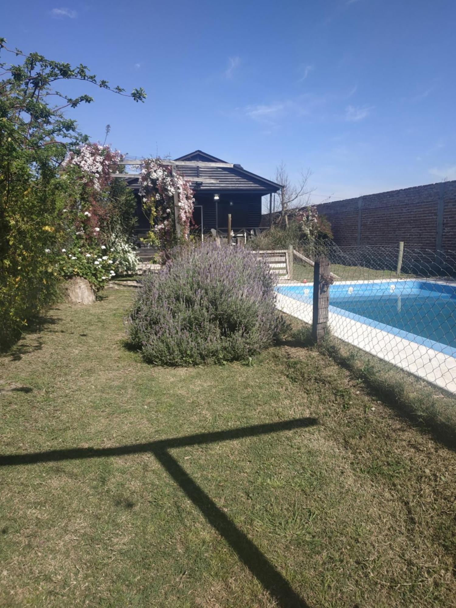 Villa Cabana La America Ezeiza Zimmer foto